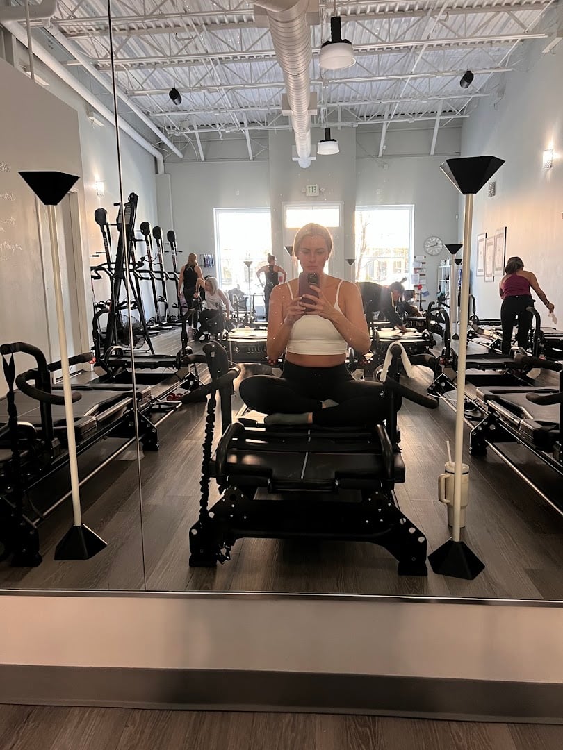 Power Mixx Fitness (Lagree, High Intensity Pilates) exterior entrance