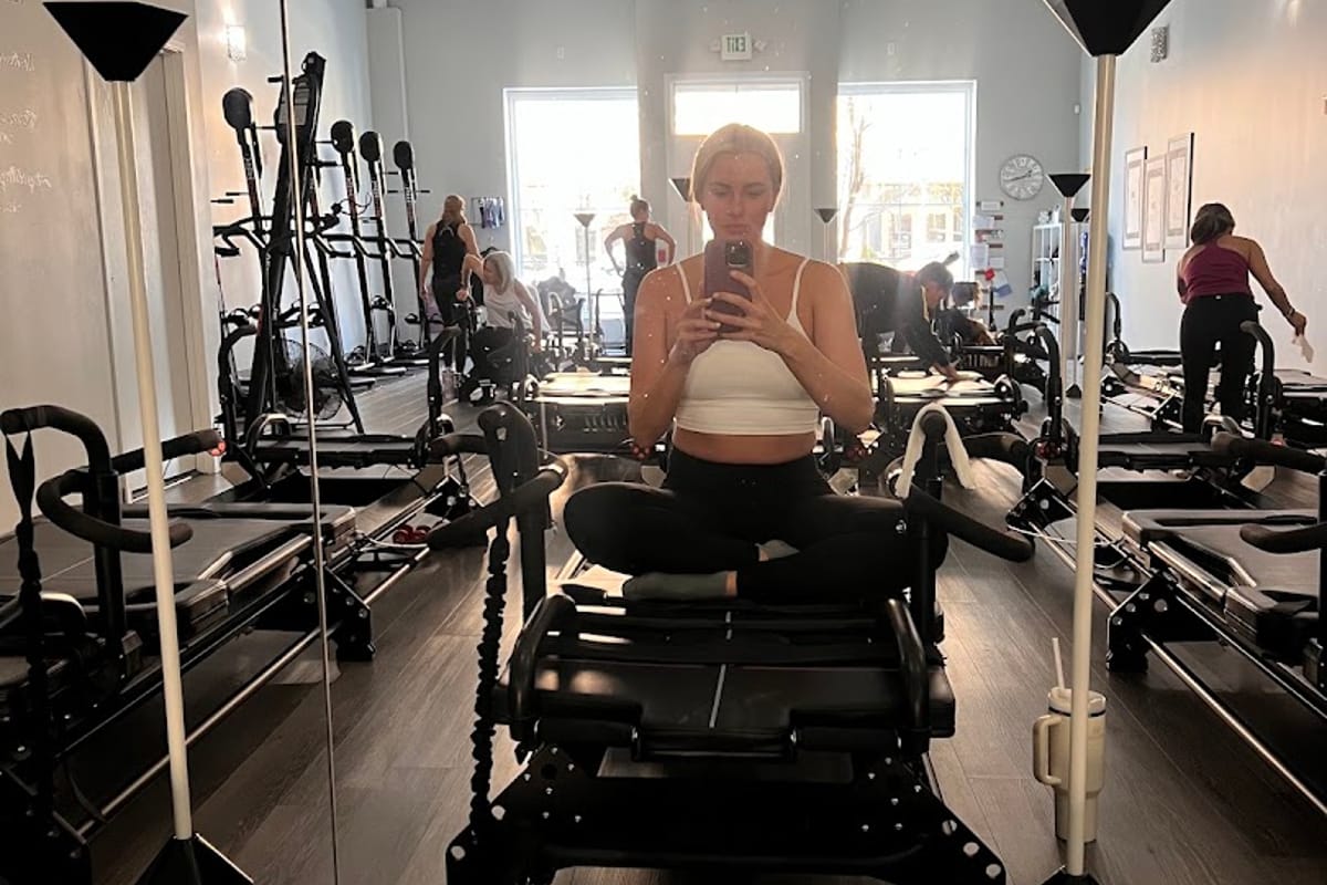 Power Mixx Fitness (Lagree, High Intensity Pilates) exterior entrance