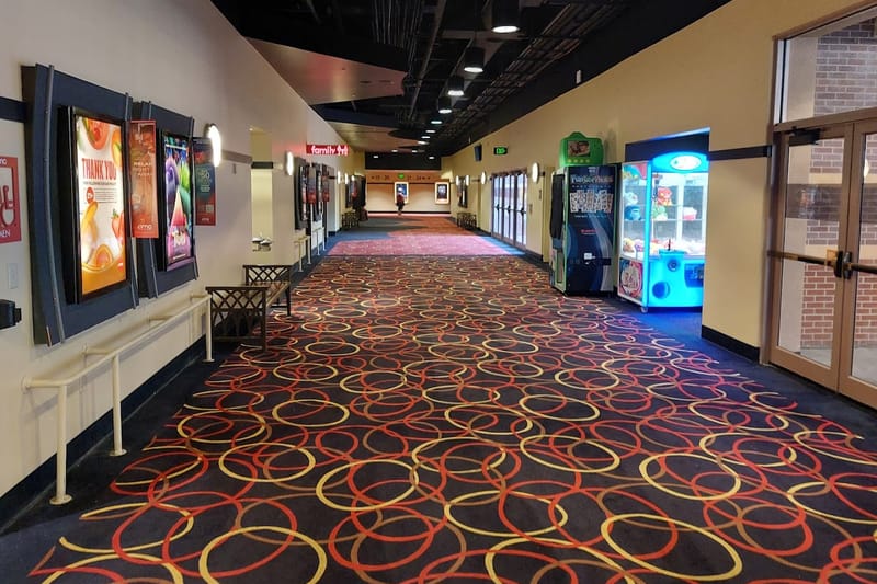 AMC Highlands Ranch 24 attraction in Highlands Ranch, Colorado