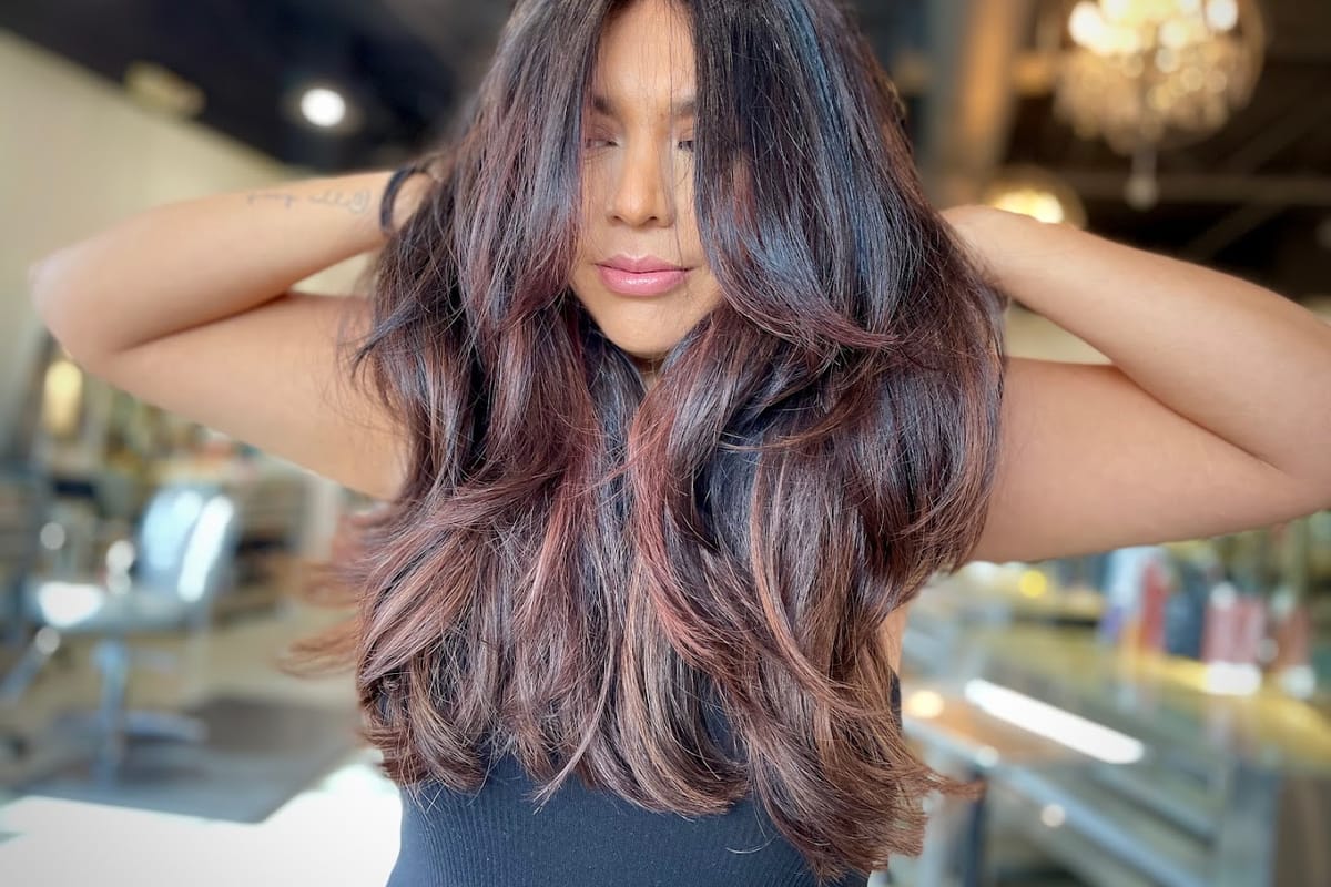 Hustle Hair Studio featured offerings