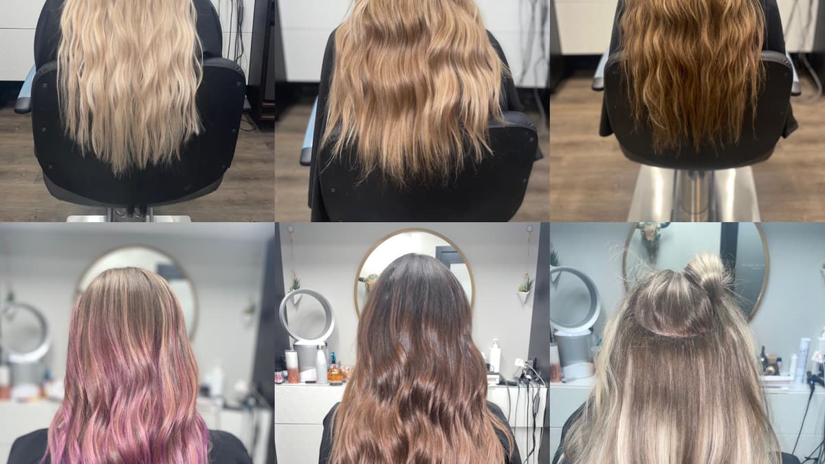 Mile High Hair Company salon in Highlands Ranch, Colorado