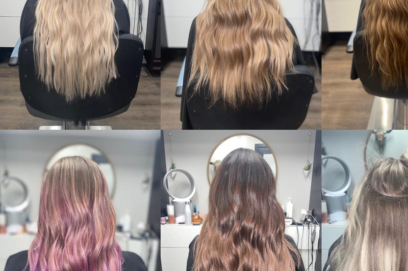 Mile High Hair Company salon in Highlands Ranch, Colorado