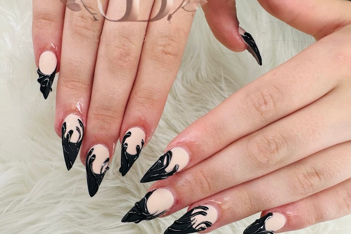 Pamper Nails & Lashes featured offerings