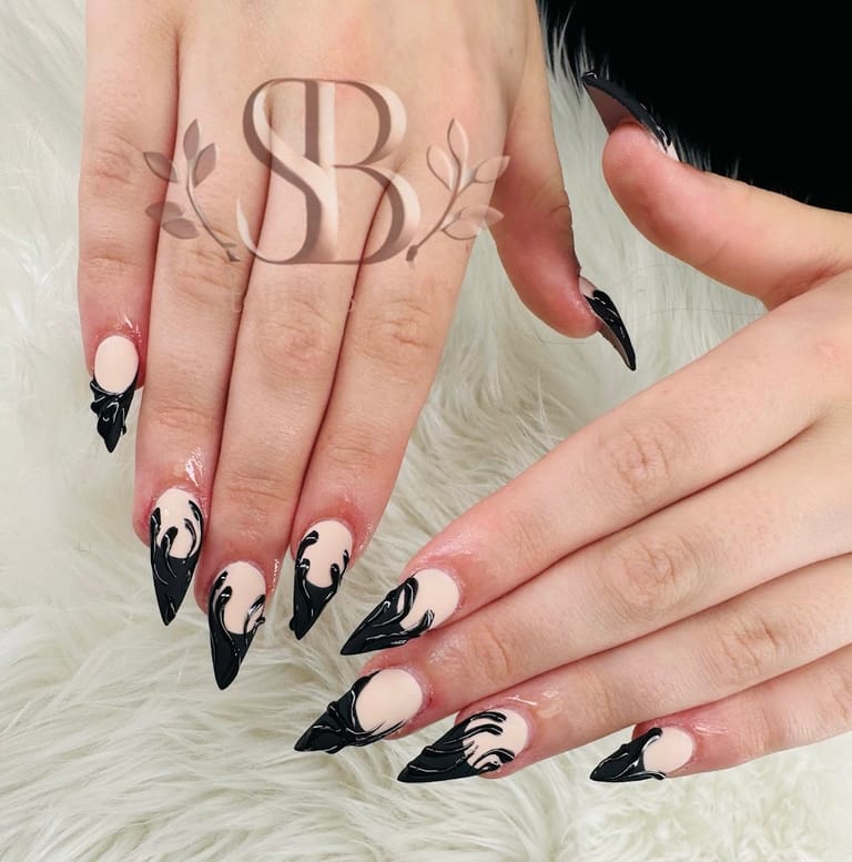 Pamper Nails & Lashes featured offerings