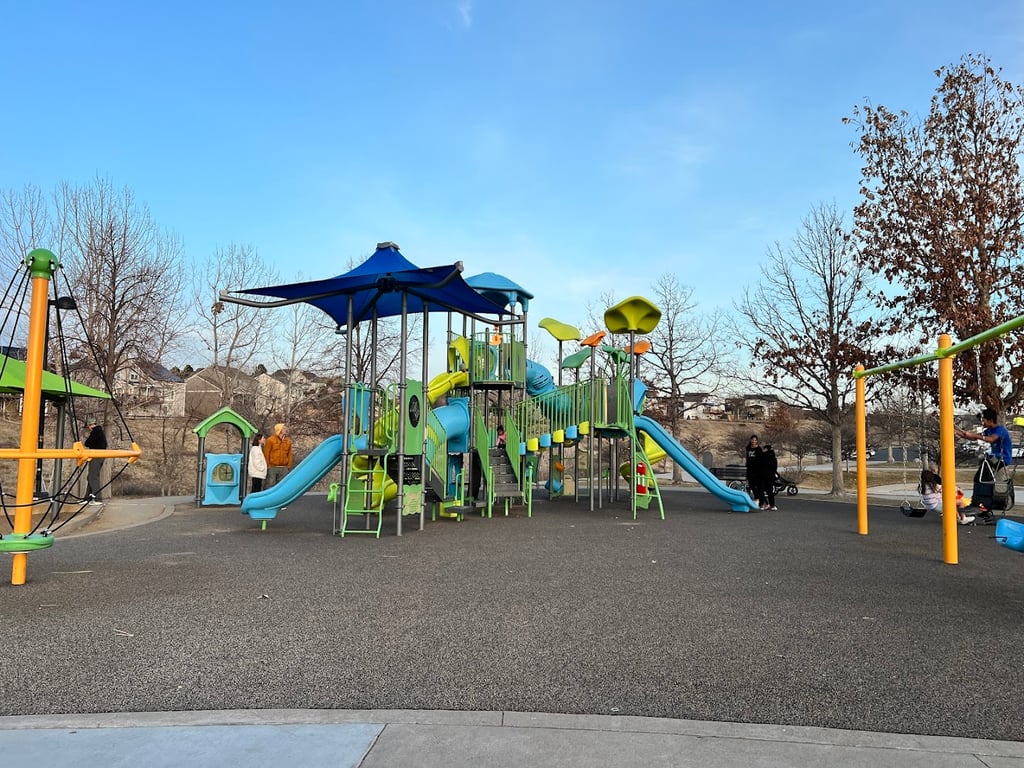 Dad Clark Park