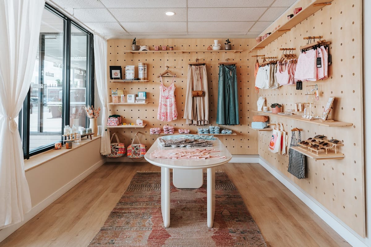 Interior view of Wild Kitty Waxing - Parker