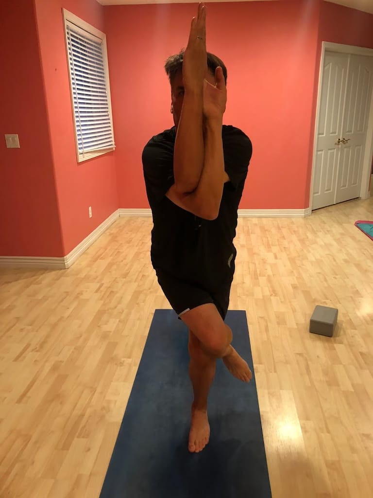 Mending Moves Yoga atmosphere and seating