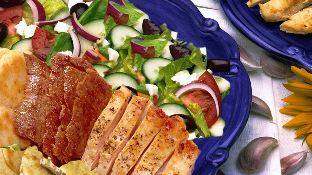 Renzios Greek Food