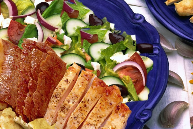 Renzios Greek Food restaurant in Lone Tree, Colorado