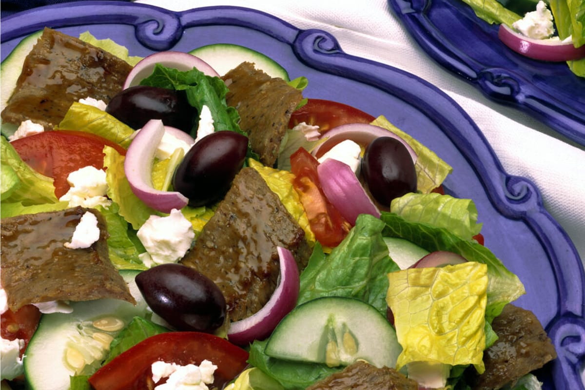 Renzios Greek Food featured offerings
