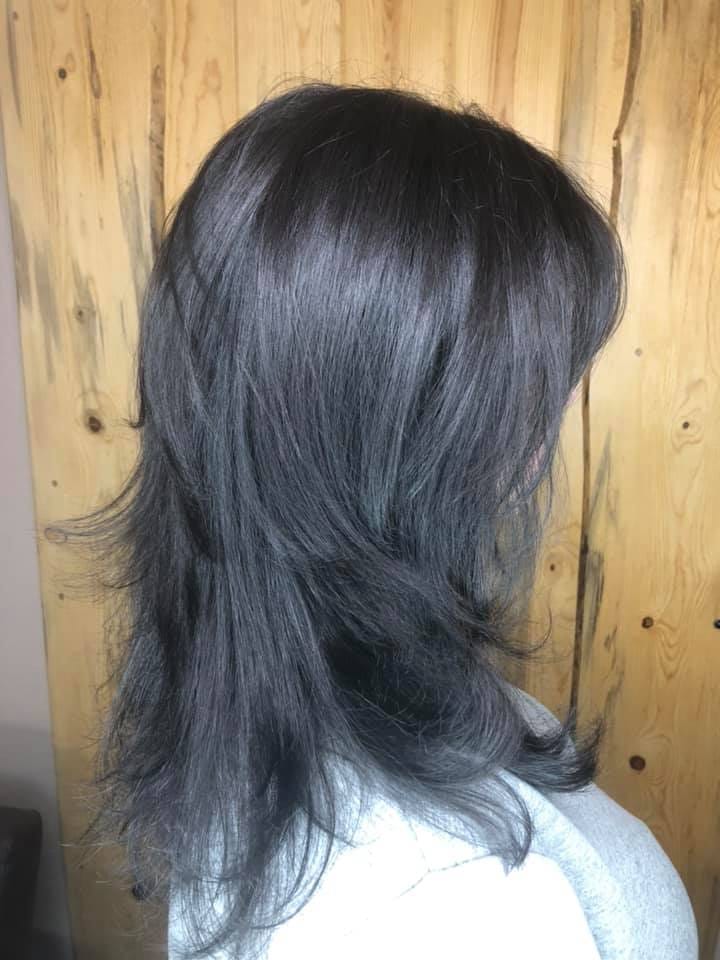 Caroline Douglas Salon featured offerings
