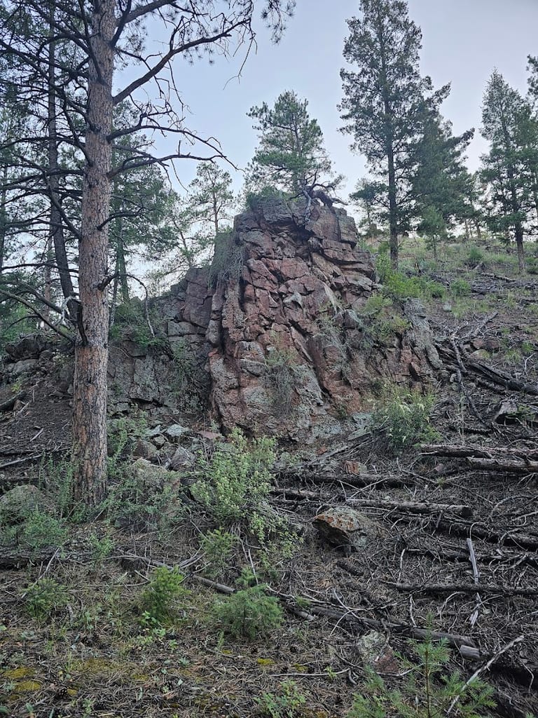 Sugar Creek Lower Trailhead featured offerings