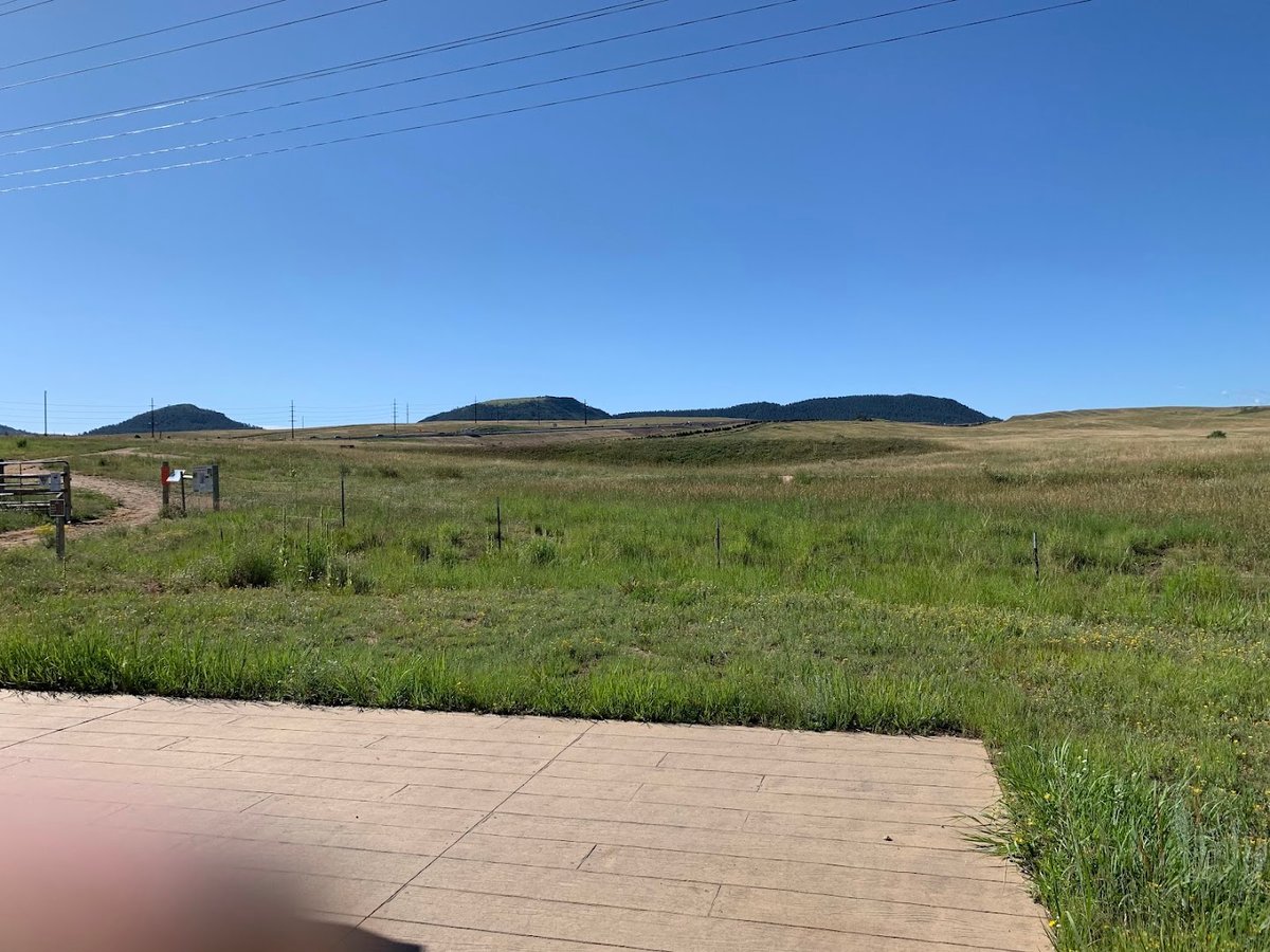 Greenland Open Space Trailhead featured offerings