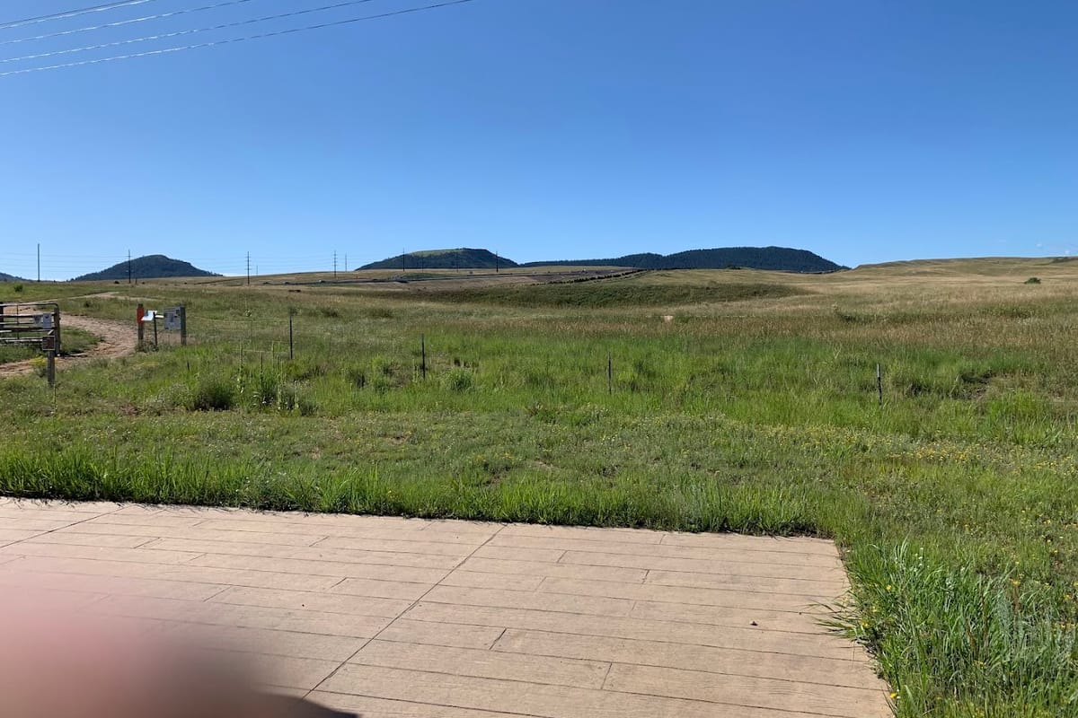 Greenland Open Space Trailhead featured offerings