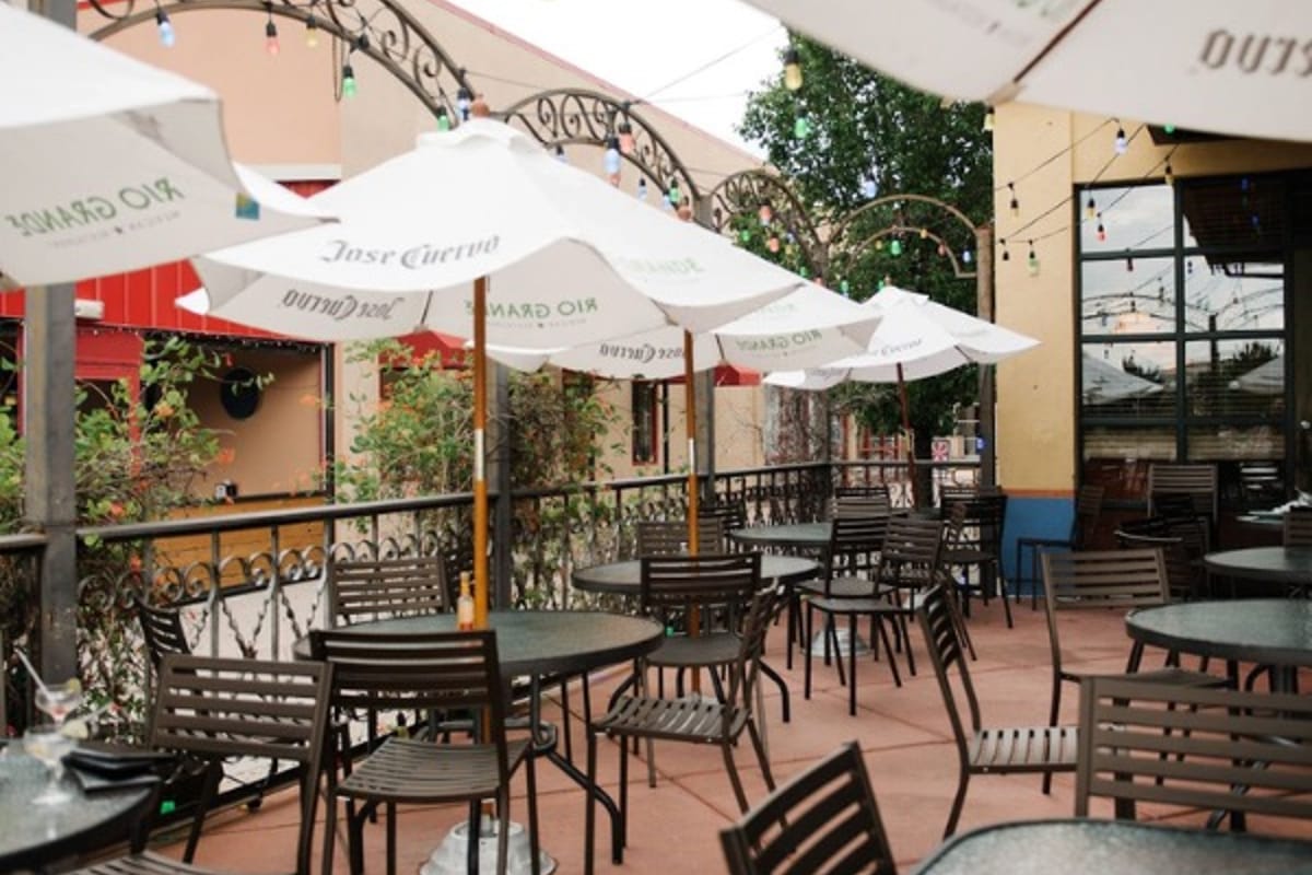 Rio Grande Mexican Restaurant featured offerings