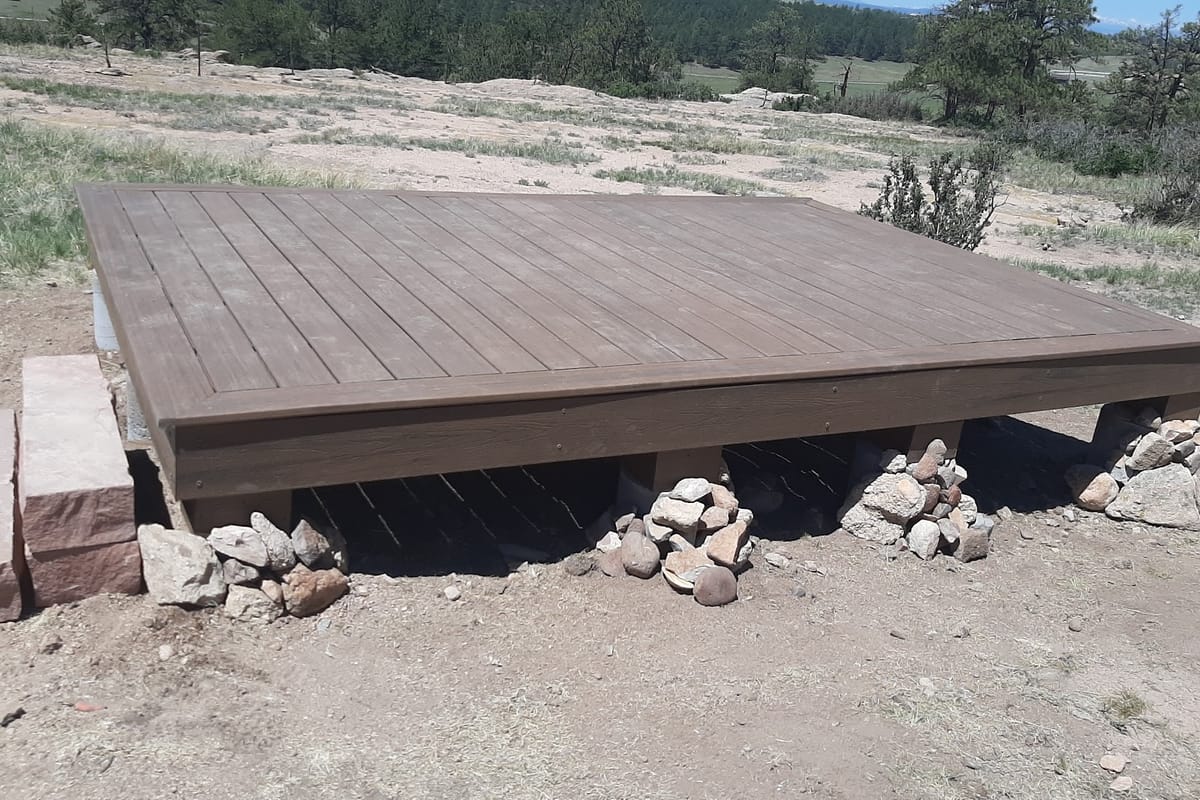 Pike's Peak Amphitheater featured offerings