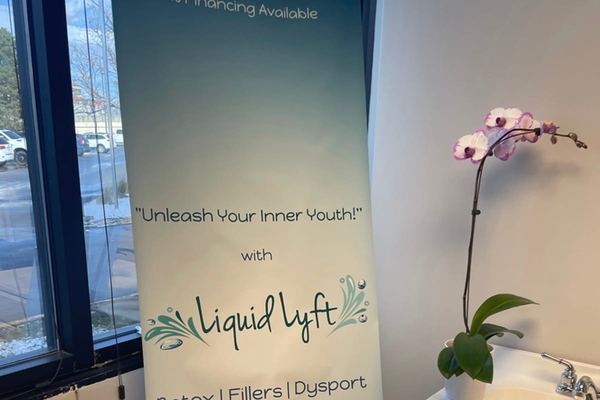 Liquid Lyft exterior entrance