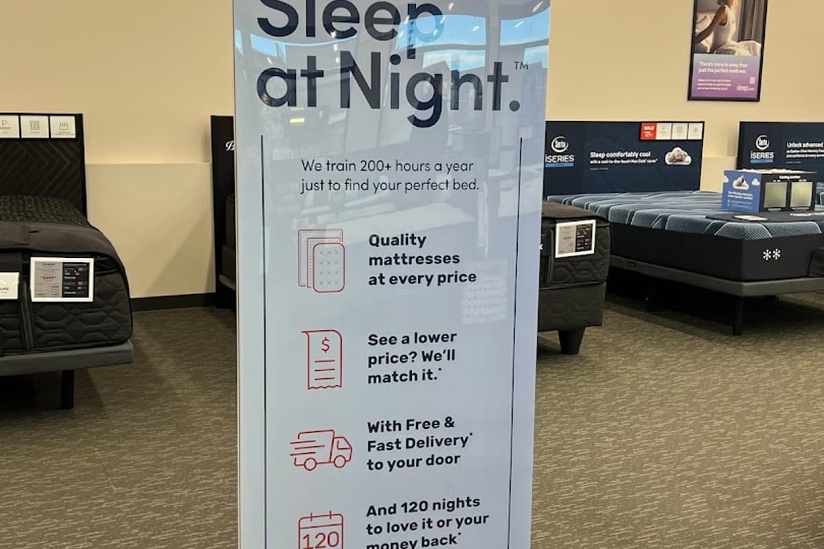 Mattress Firm Outlet - Parker featured offerings