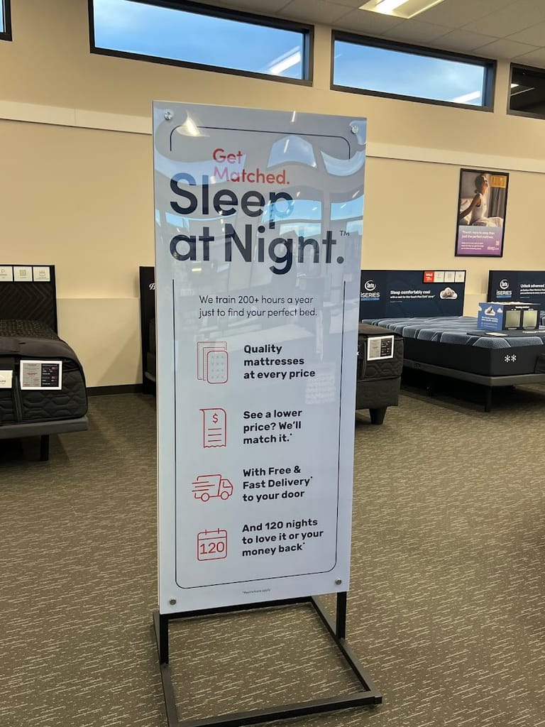 Mattress Firm Outlet - Parker featured offerings