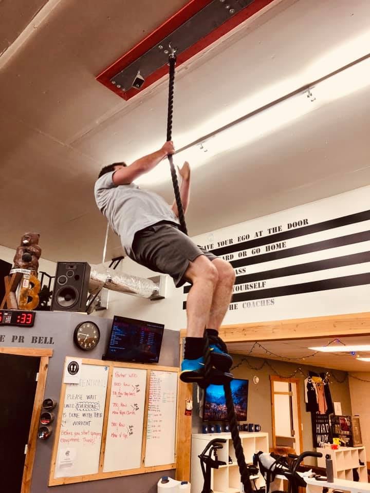 Bird Dog CrossFit featured offerings