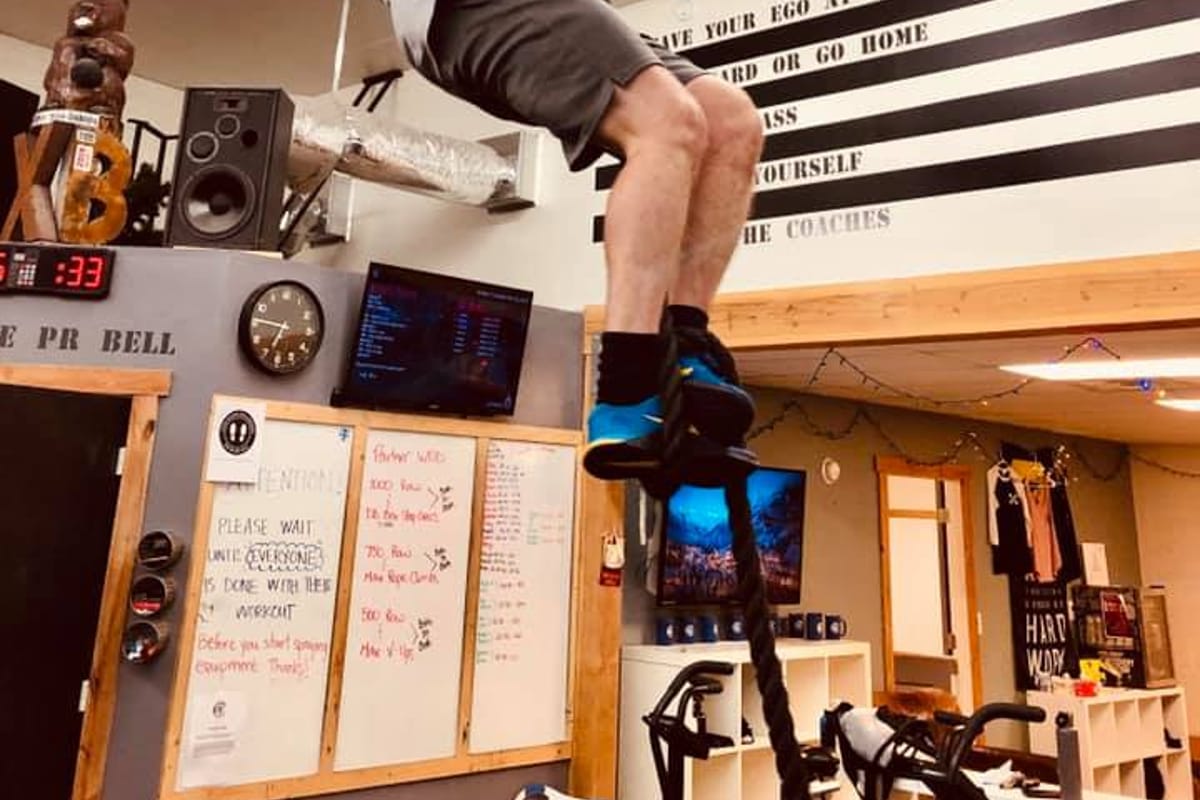 Bird Dog CrossFit featured offerings