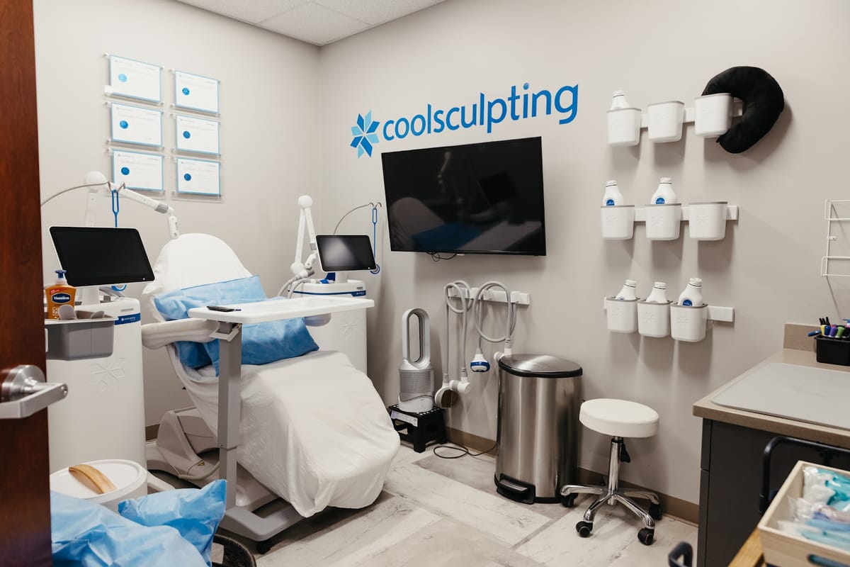 Park Meadows Aesthetics featured offerings