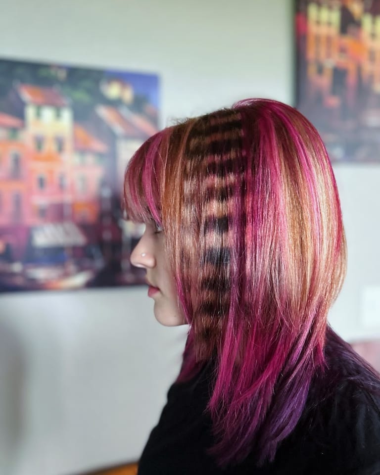 Interior view of Hair Artistry By Stephanie