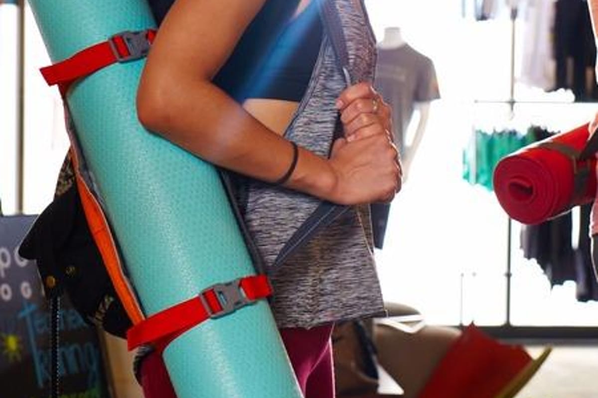 Interior view of CorePower Yoga - Parker
