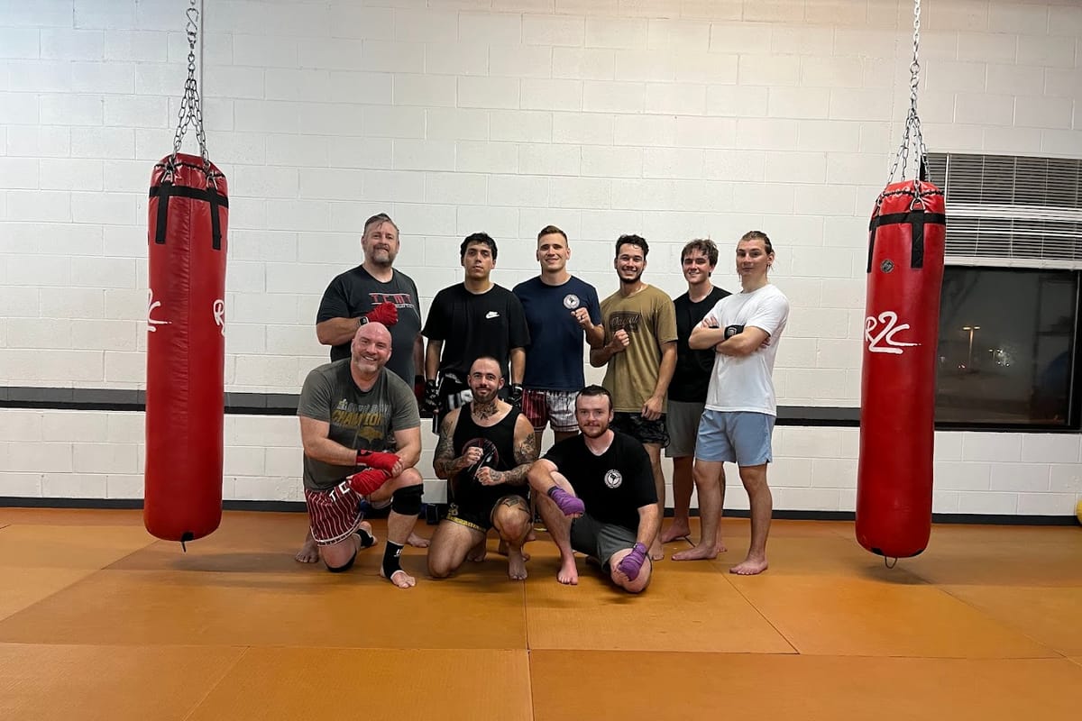 Teep City Muay Thai featured offerings