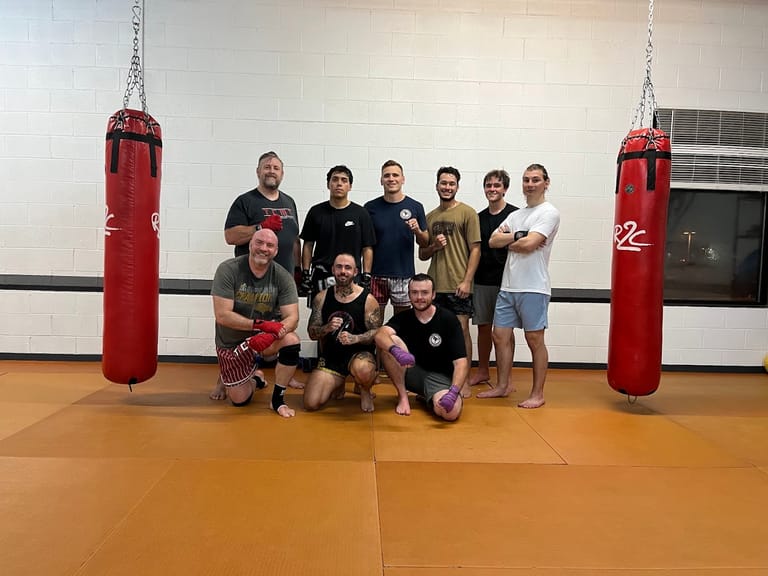 Teep City Muay Thai featured offerings