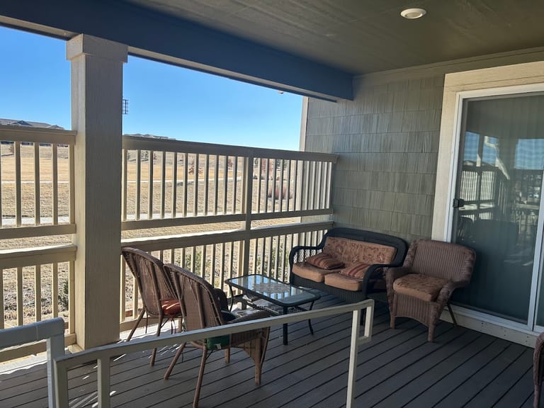 Wellspring Parker Assisted Living exterior entrance