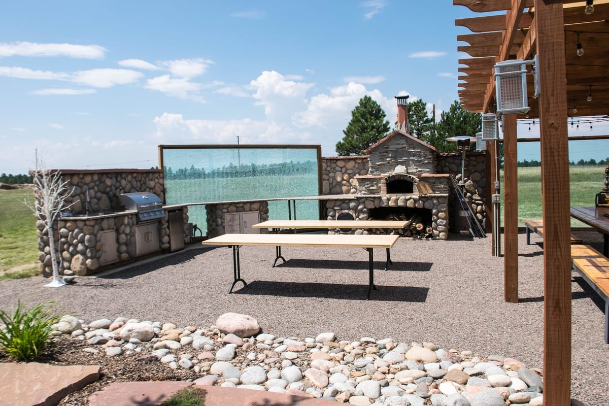 DIY Event Venue featured offerings