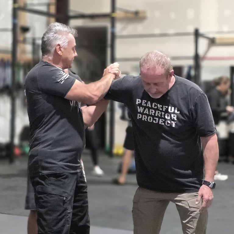 Rocky Mountain Self Defense & Fitness