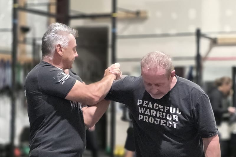 Rocky Mountain Self Defense & Fitness fitness center in Castle Rock, Colorado