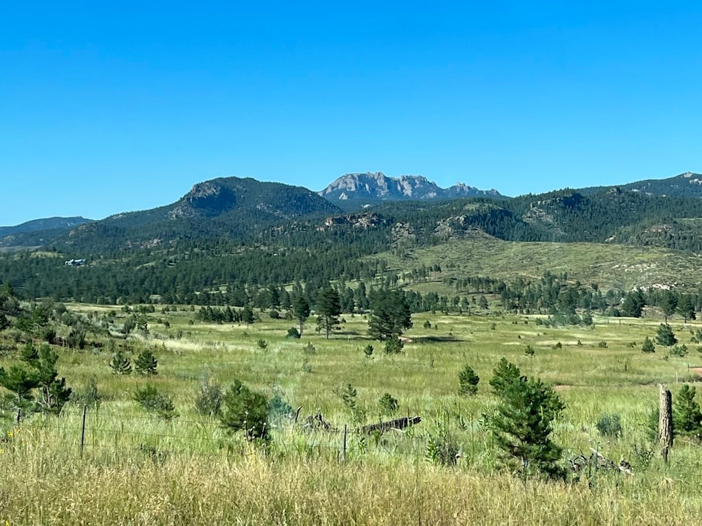 Rainbow Falls Mountain Trout Rec Area
