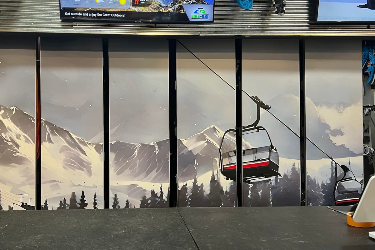 Castle Rock Bike & Ski featured offerings