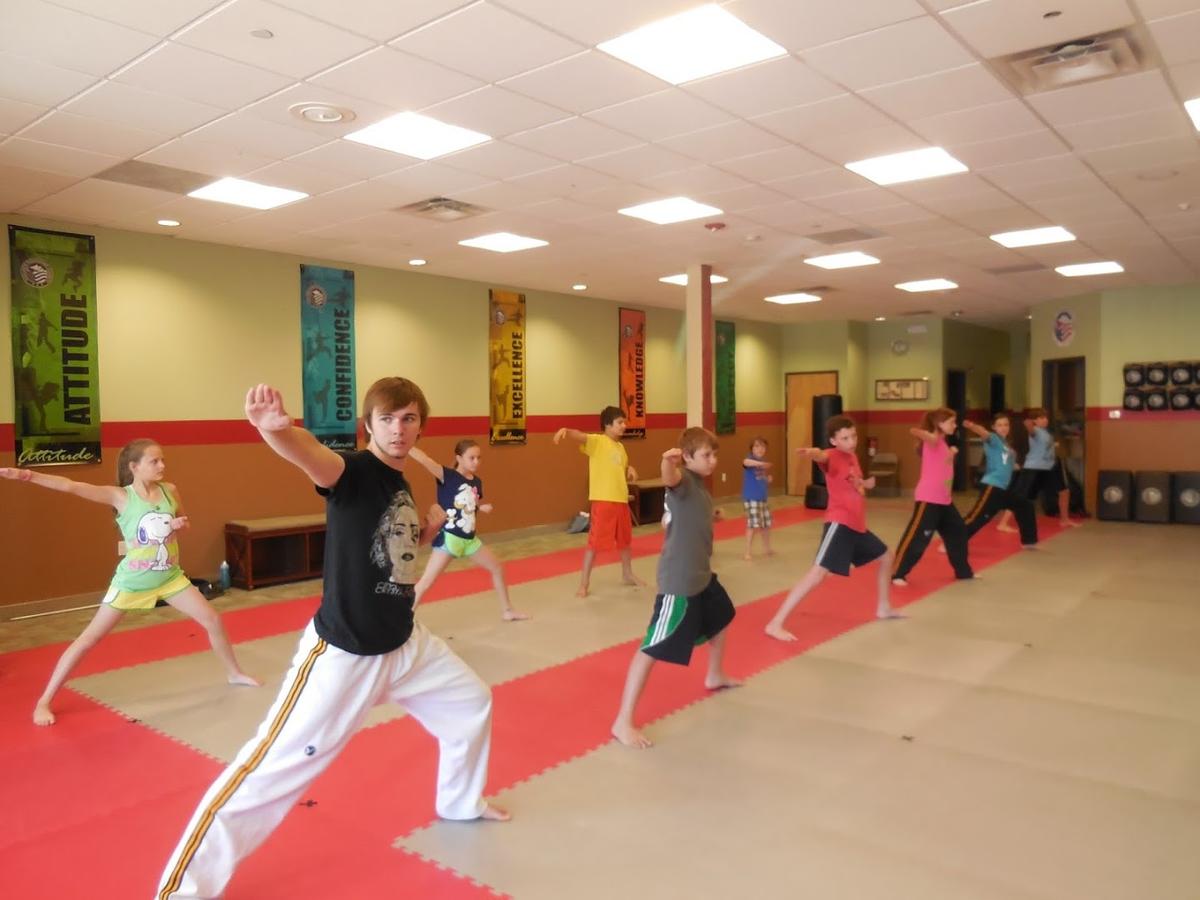 Impact Taekwondo fitness center in Highlands Ranch, Colorado