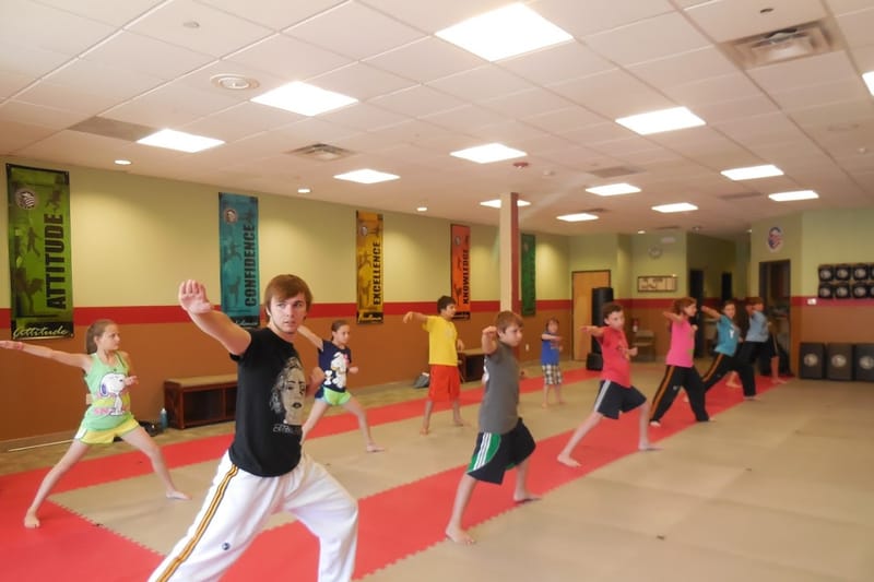 Impact Taekwondo fitness center in Highlands Ranch, Colorado