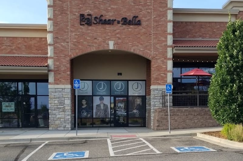 Shear Bella Salon salon in Parker, Colorado