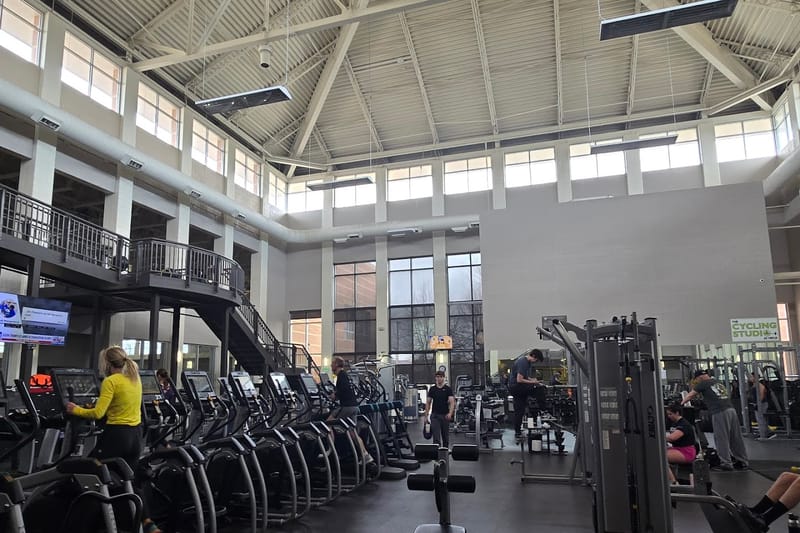 Westridge Rec Center - Highlands Ranch Community Association fitness center in Highlands Ranch, Colorado