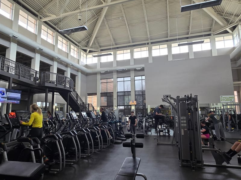 Westridge Rec Center - Highlands Ranch Community Association fitness center in Highlands Ranch, Colorado