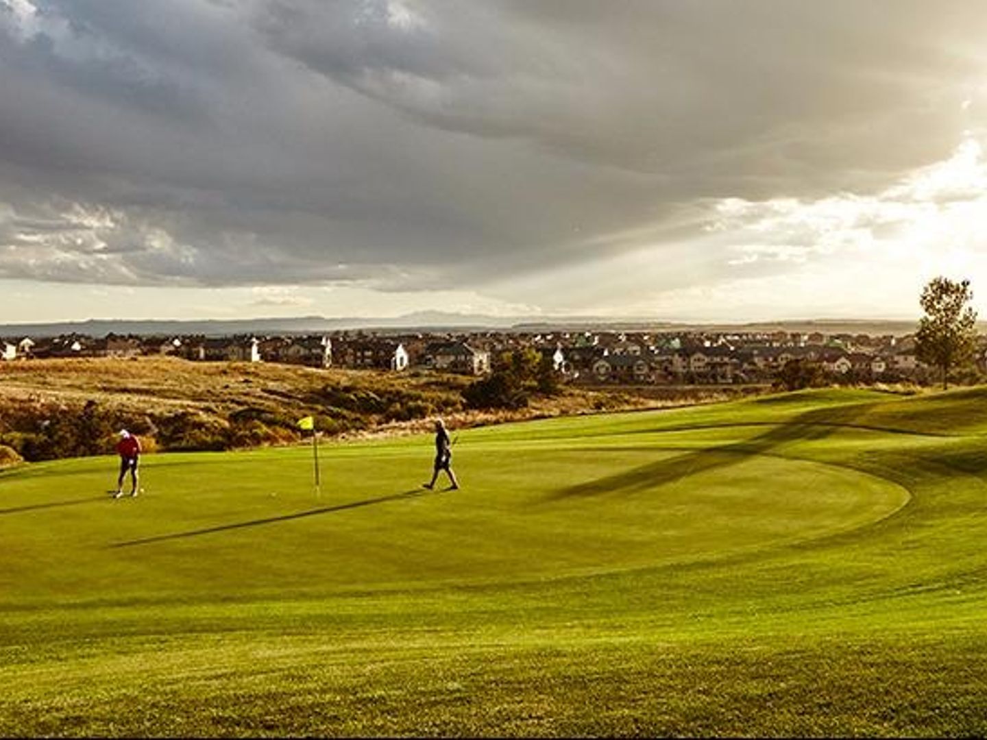 Black Bear Golf Club golf course in Parker, Colorado