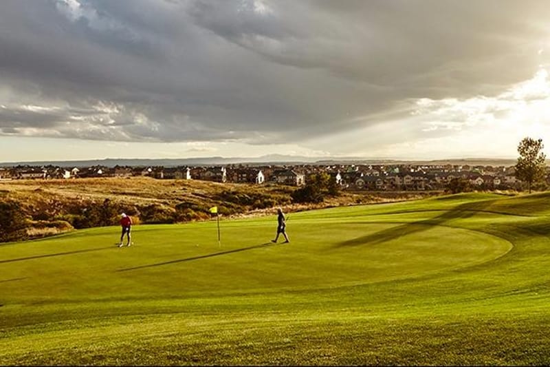 Black Bear Golf Club golf course in Parker, Colorado