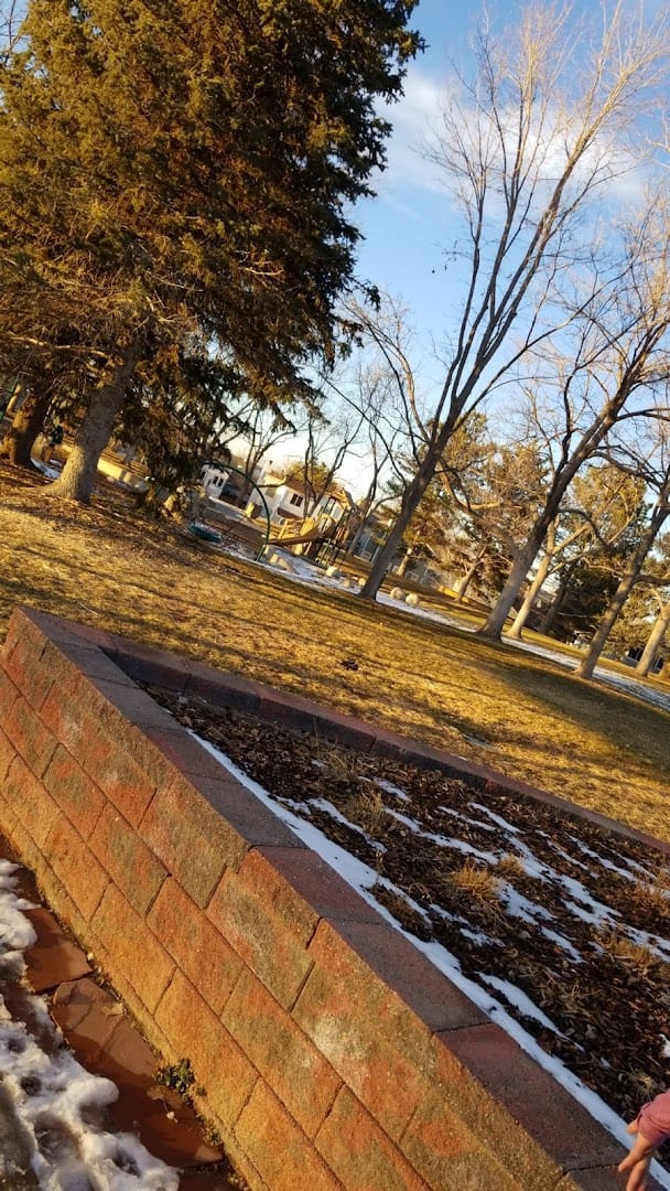 Kistler Park exterior entrance