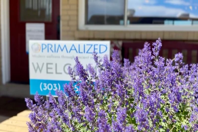Primalized spa in Castle Rock, Colorado