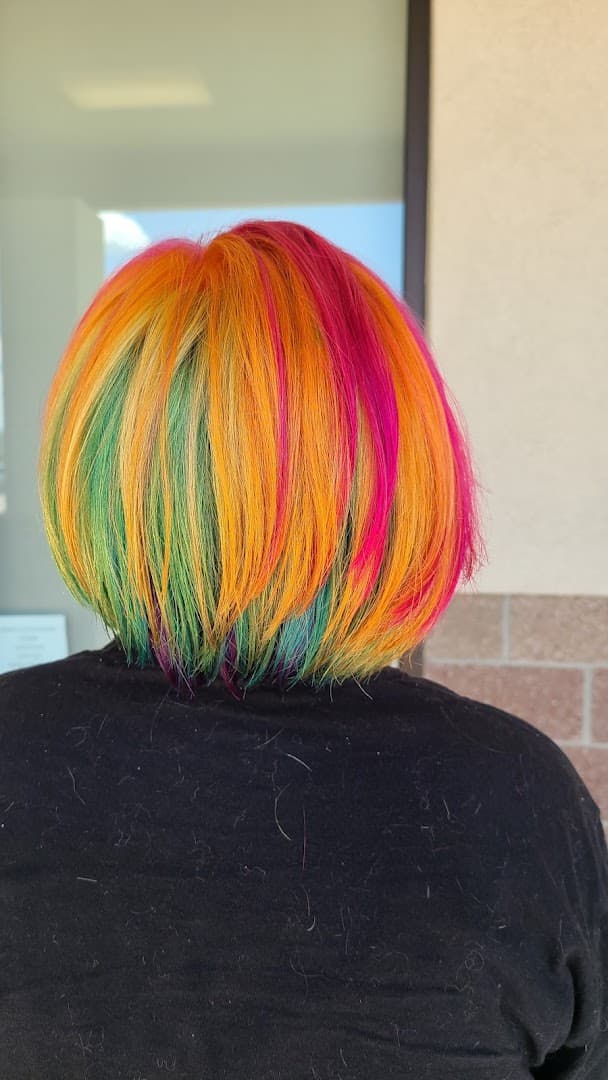 The Pale Horse Salon salon in Castle Rock, Colorado