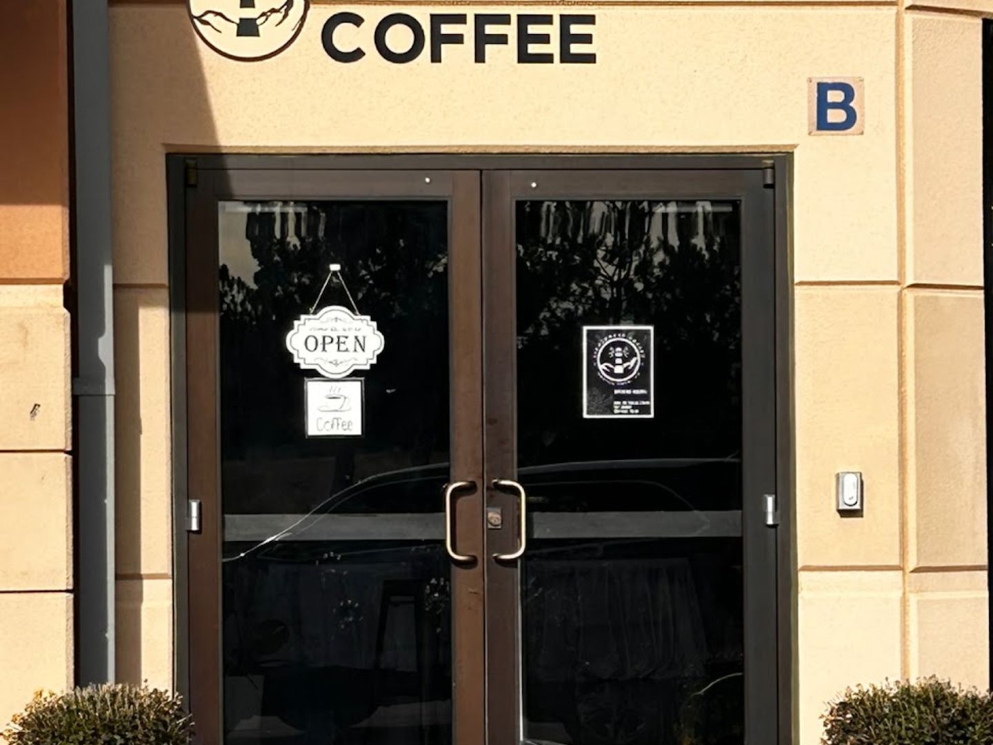 Lighthouse Coffee coffee shop in Castle Rock, Colorado