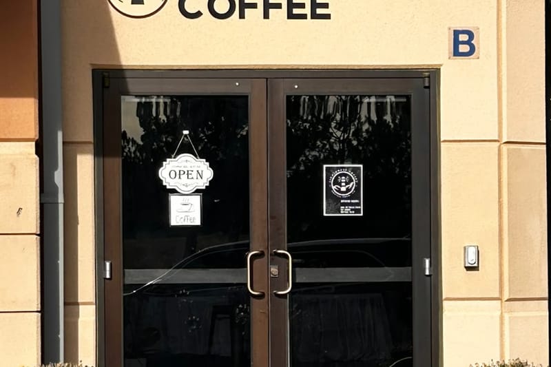 Lighthouse Coffee coffee shop in Castle Rock, Colorado