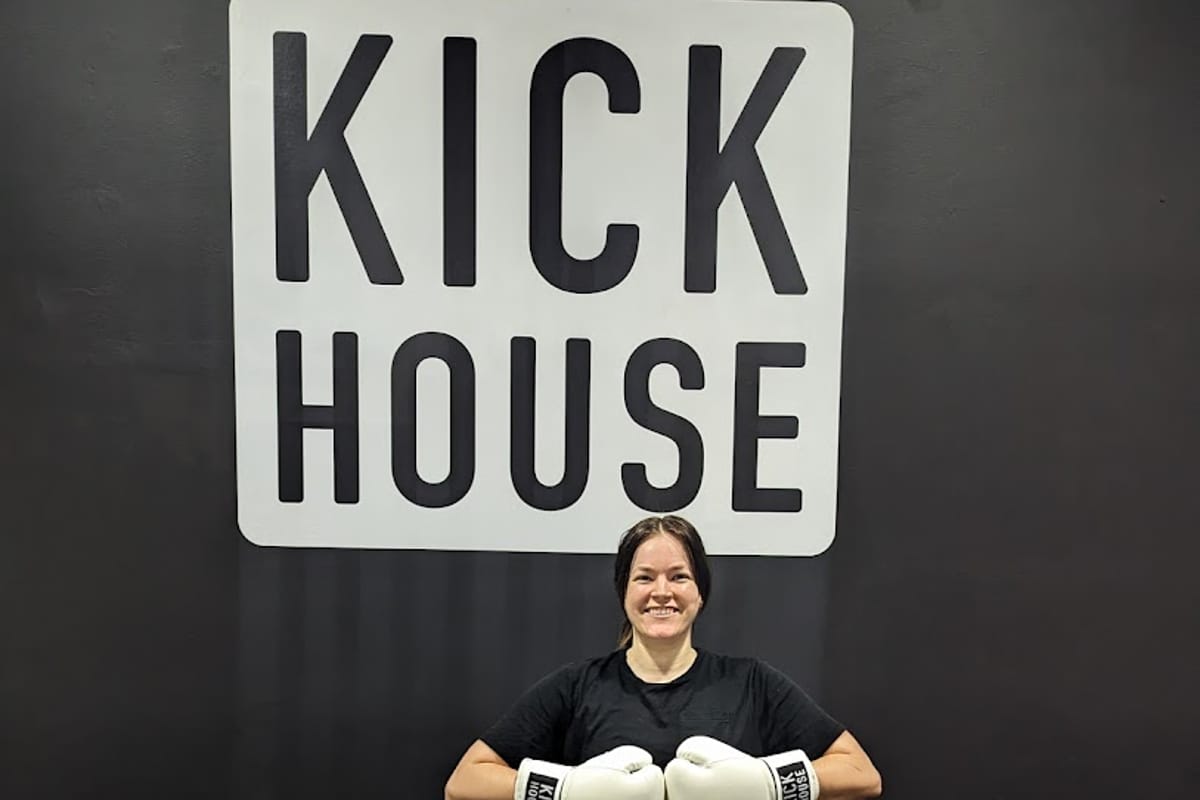 KickHouse atmosphere and seating
