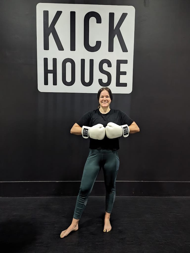 KickHouse atmosphere and seating